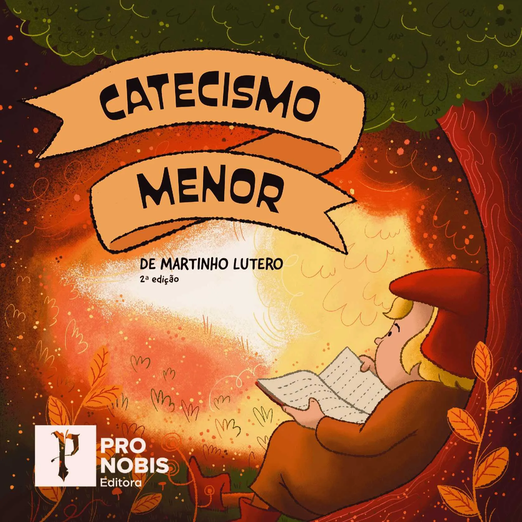 Capa de Catecismo